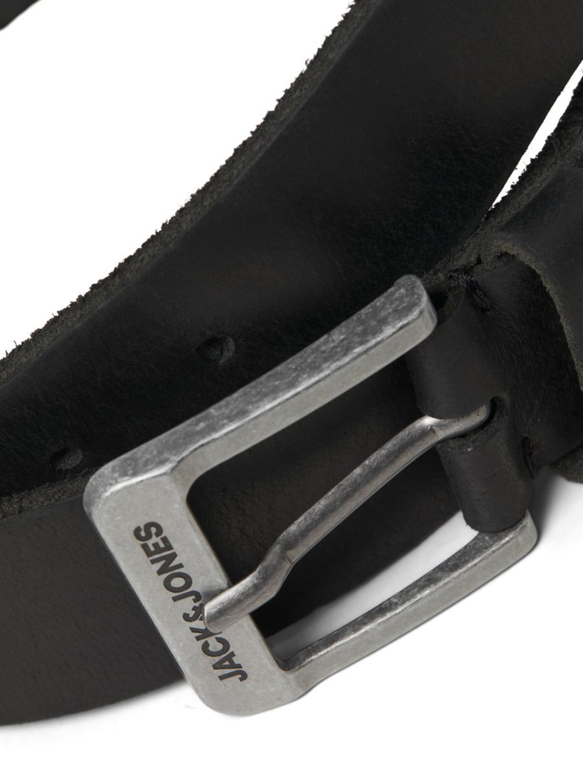 Cintura 'Rock' di JACK & JONES in nero