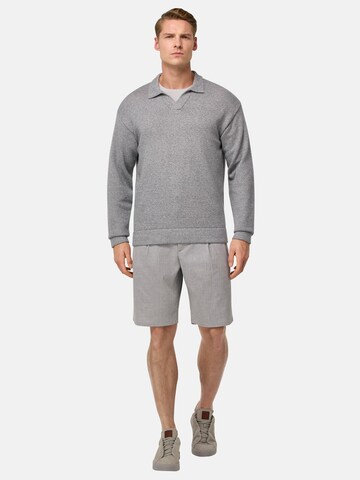 Pullover di Boggi Milano in grigio