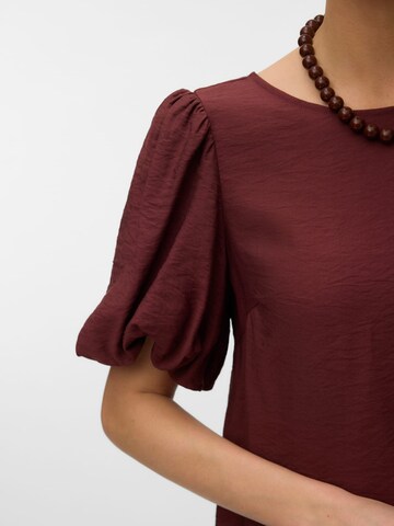VERO MODA Top 'Nellie' in Rood