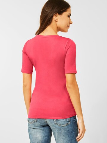 CECIL - Camiseta en rojo