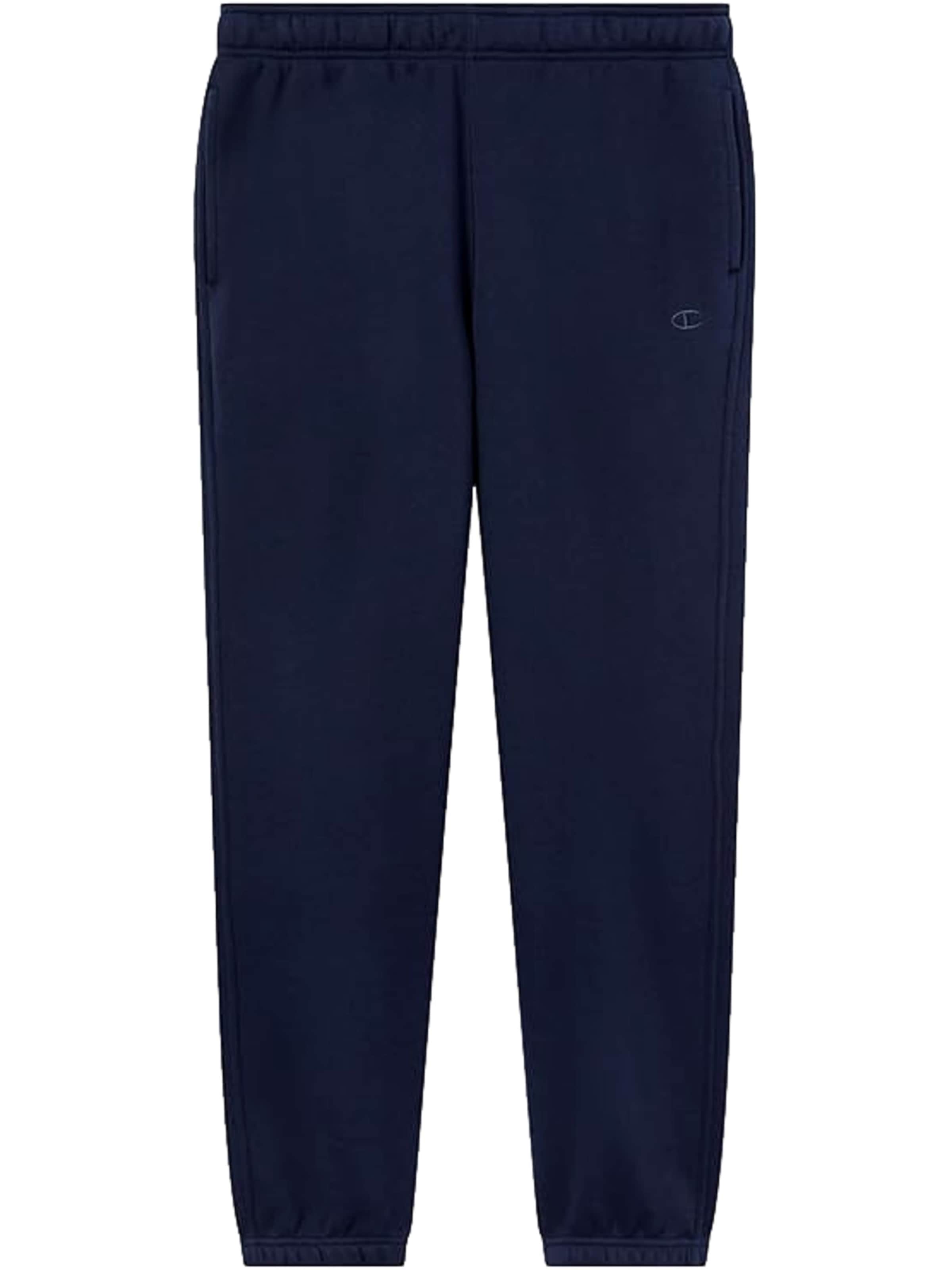 regular Pantaloni sportivi di Champion Authentic Athletic Apparel in blu: frontale