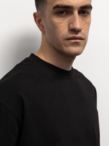 T-Shirt Giesto en noir