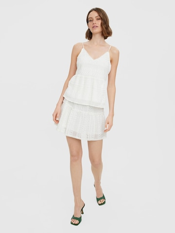 Haut 'Honey' VERO MODA en blanc