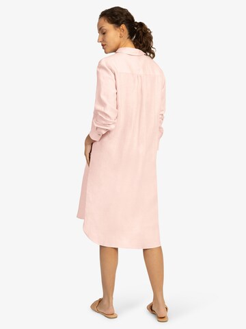 APART Blusenkleid in Pink