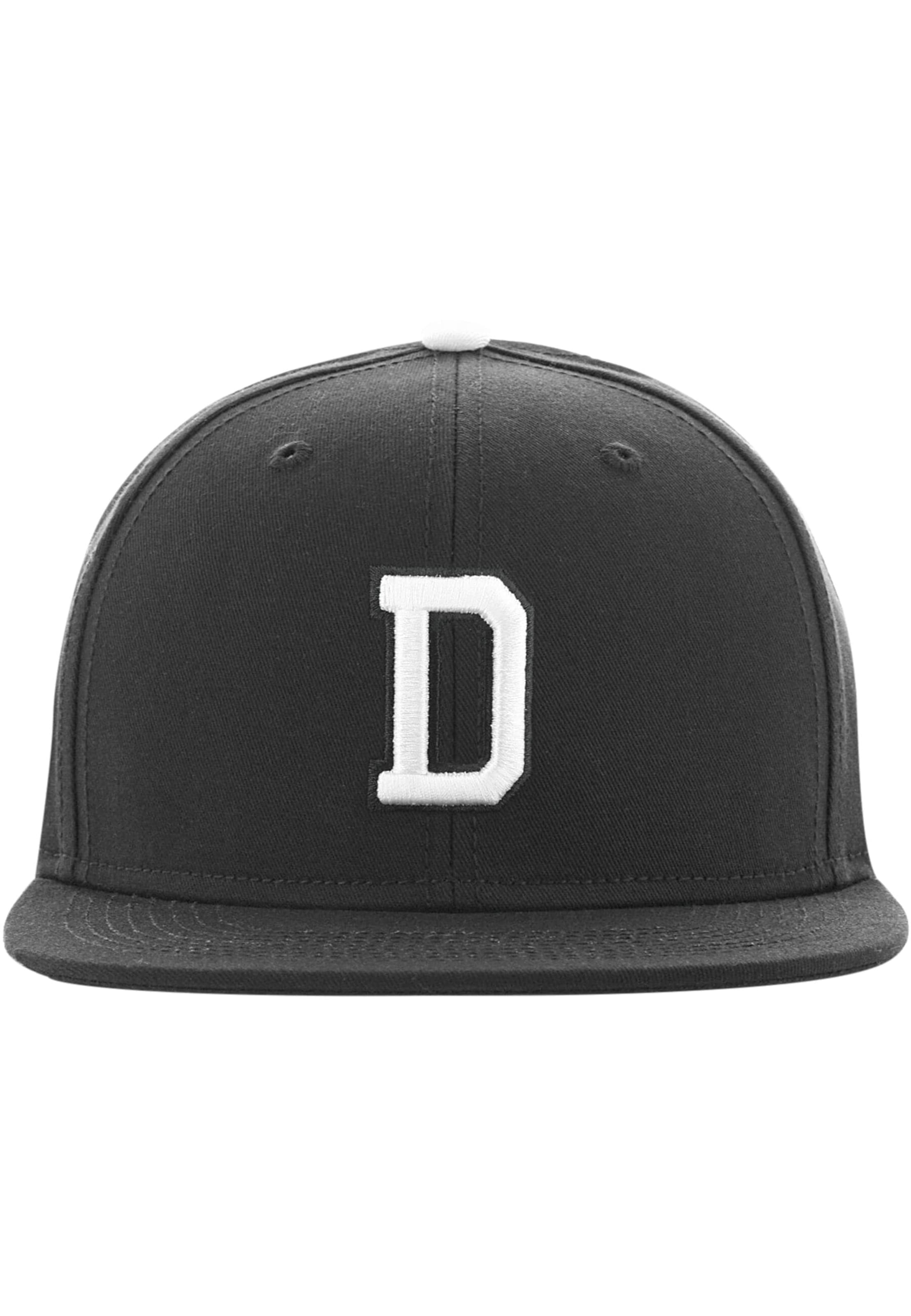 MSTRDS Cap in Black: front
