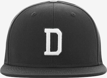 Casquette MSTRDS en noir : devant