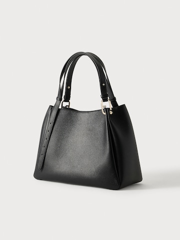 FURLA Дамска чанта 'NUVOLA' в черно