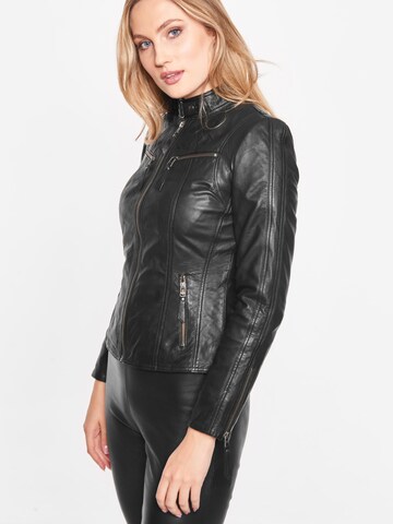 Veste mi-saison 'Stacey' BTFCPH en noir