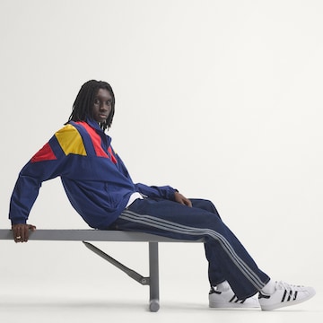 ADIDAS PERFORMANCE Športna jakna 'Spanien EQT' | modra barva