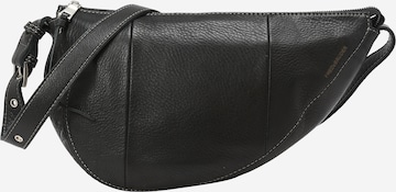 FREDsBRUDER Crossbody Bag 'Mia' in Black: front