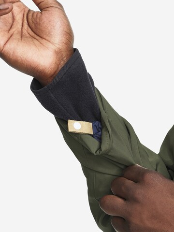 AIGLE Fleece jacket 'T-KIT' in Black