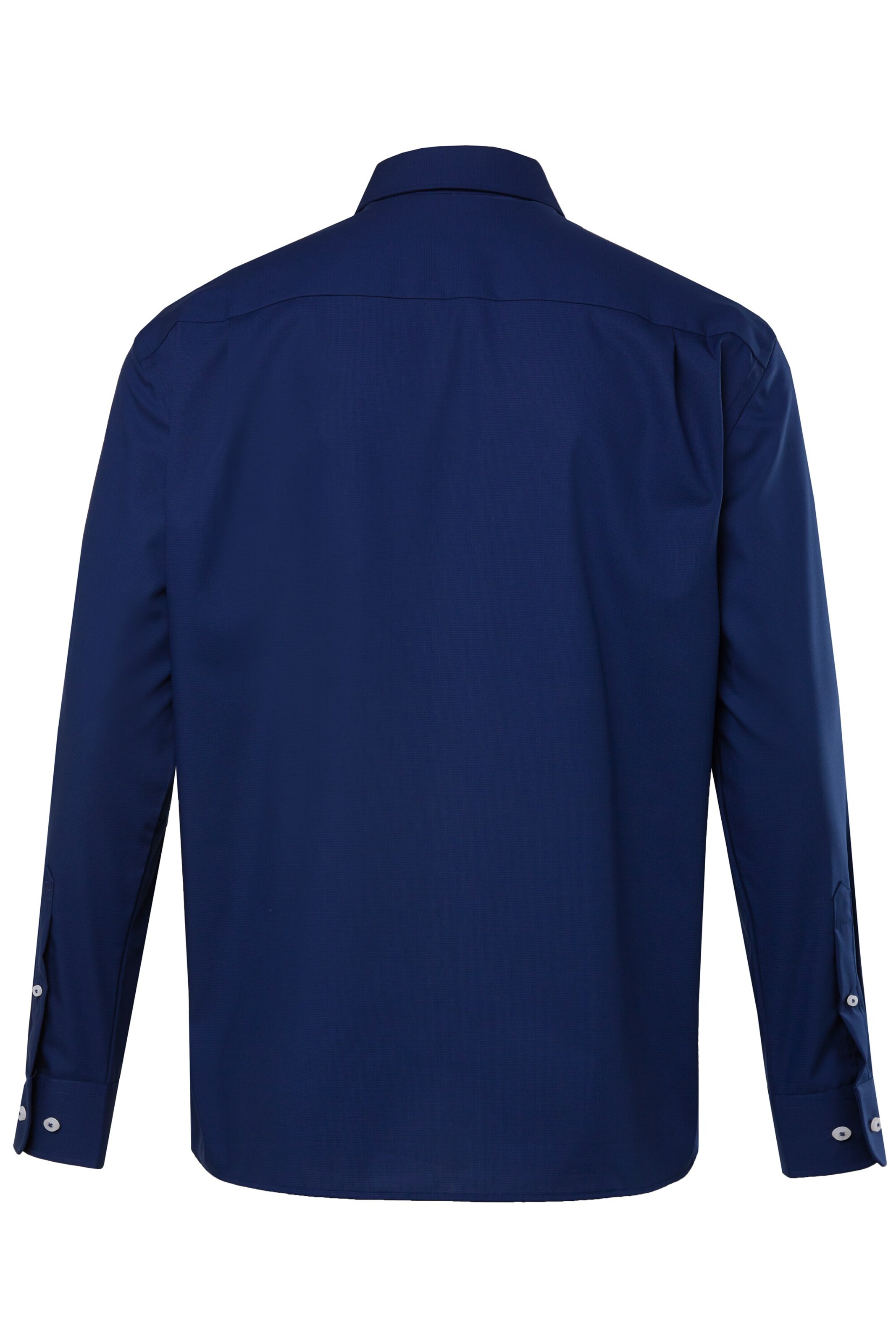 JP1880 Comfort Fit Hemd in Blau