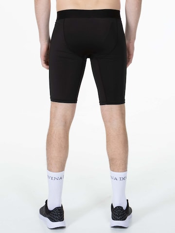 Pantaloncini intimi sportivi 'Valide' di Divina in nero