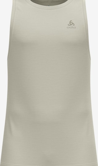 ODLO Base Layer 'MERINO 160' in XXL in greige, Produktansicht