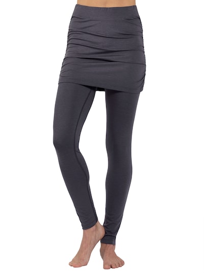 Magadi Sporthose 'Lara' in anthrazit, Produktansicht