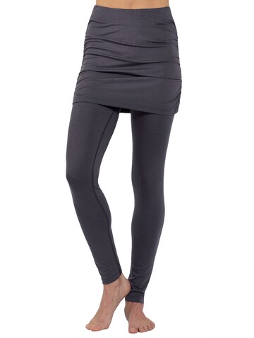 Magadi Workout Pants 'Lara' in Grey: front