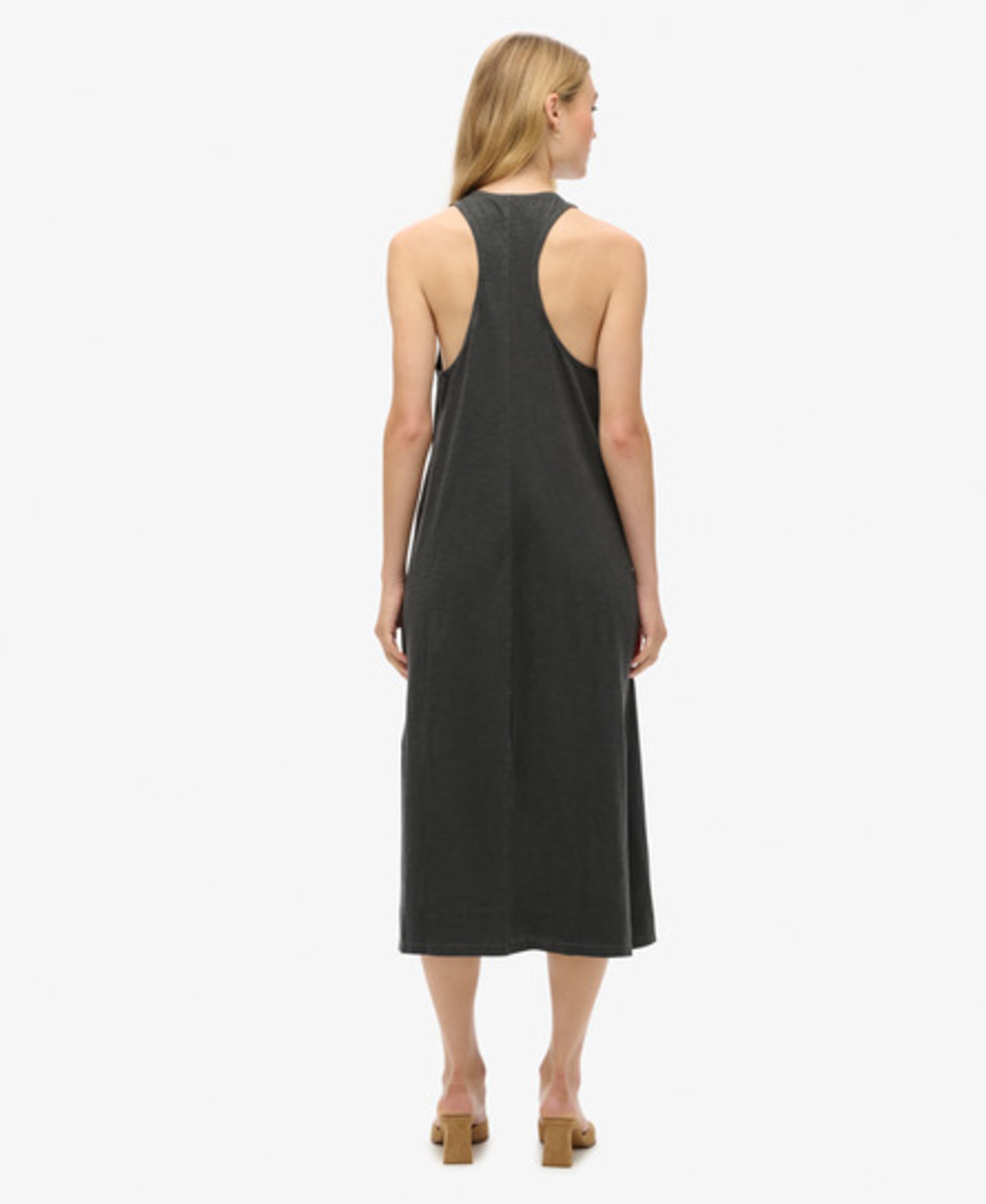 Robe Superdry en gris