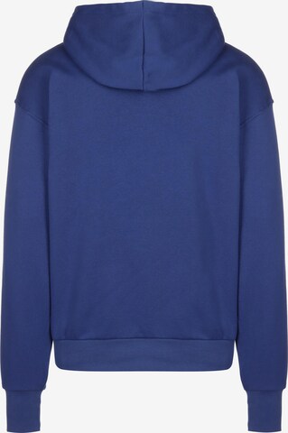 NIKE Athletic Sweatshirt 'Philadelphia' in Blue