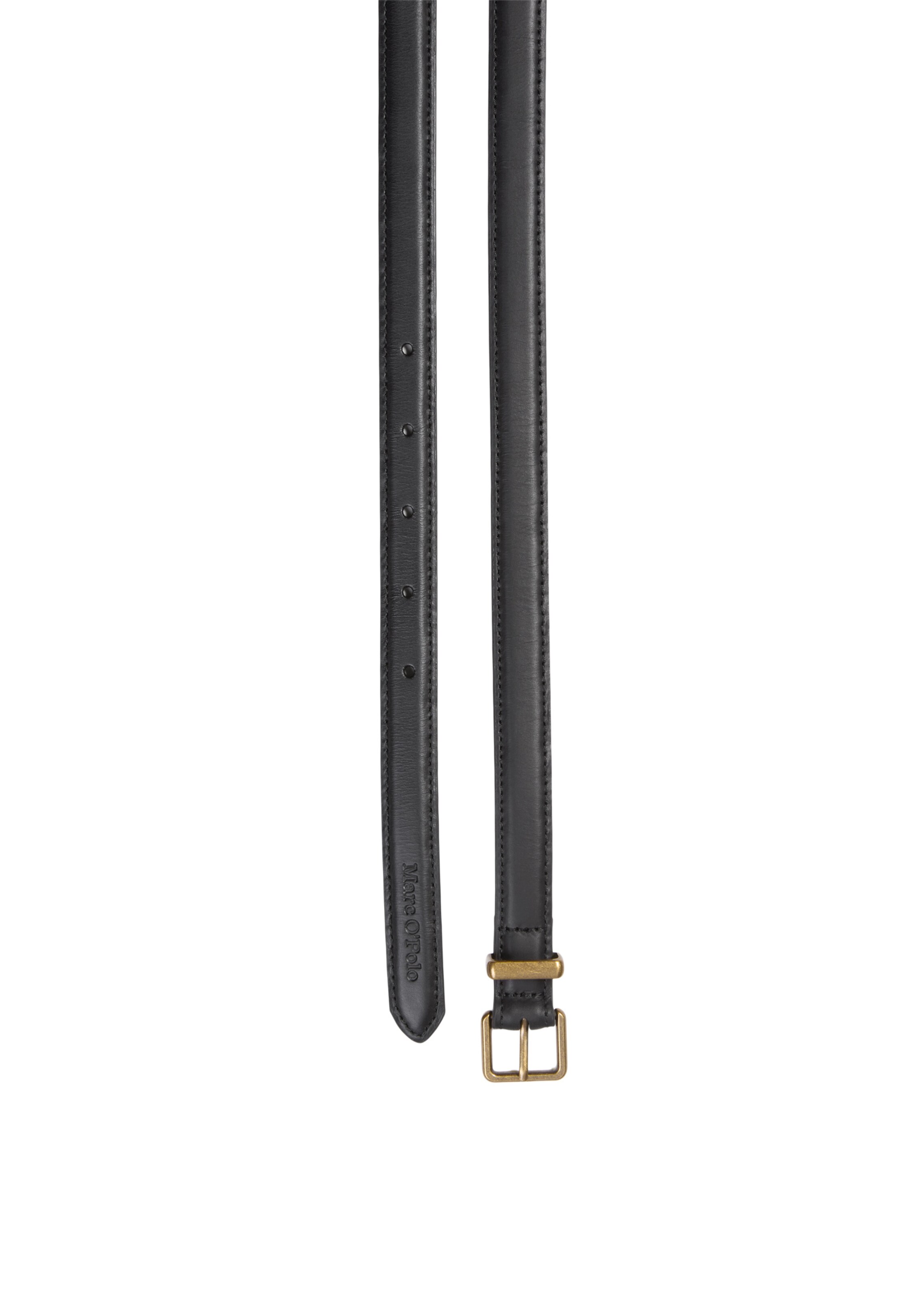 Marc O'Polo Belt in Black