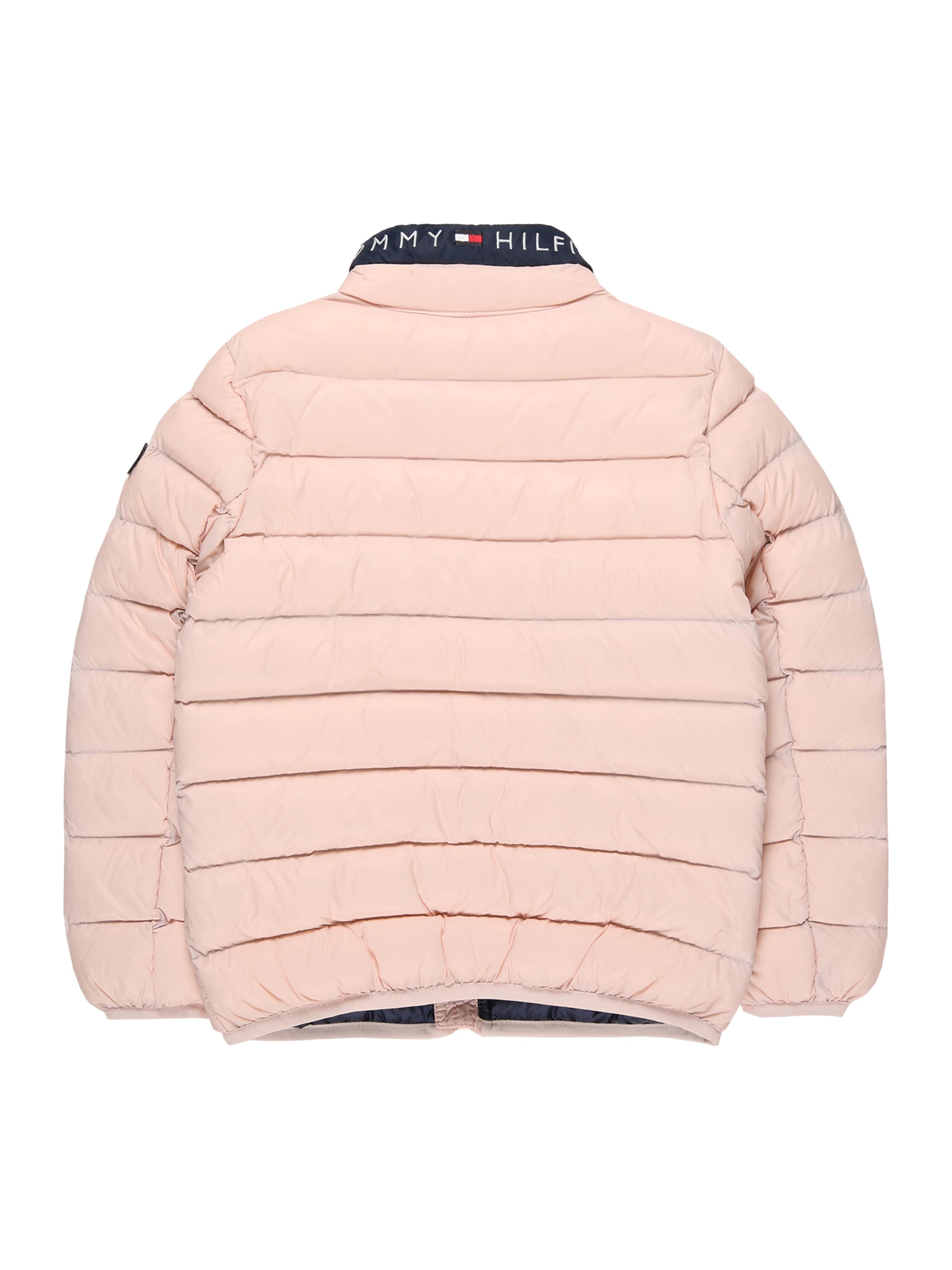Kinder Kids (Gr. 92-140) TOMMY HILFIGER Jacke in Puder - QW15969 Kinder Kids (Gr. 92-140) TOMMY HILFIGER Jacke in Puder - QW15969