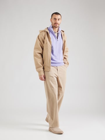 Pull-over Polo Ralph Lauren en violet