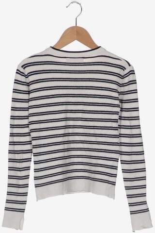 Pull&Bear Pullover S in Weiß