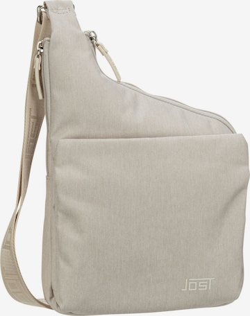 JOST Rucksack 'Bergen' in Beige: Vorderseite