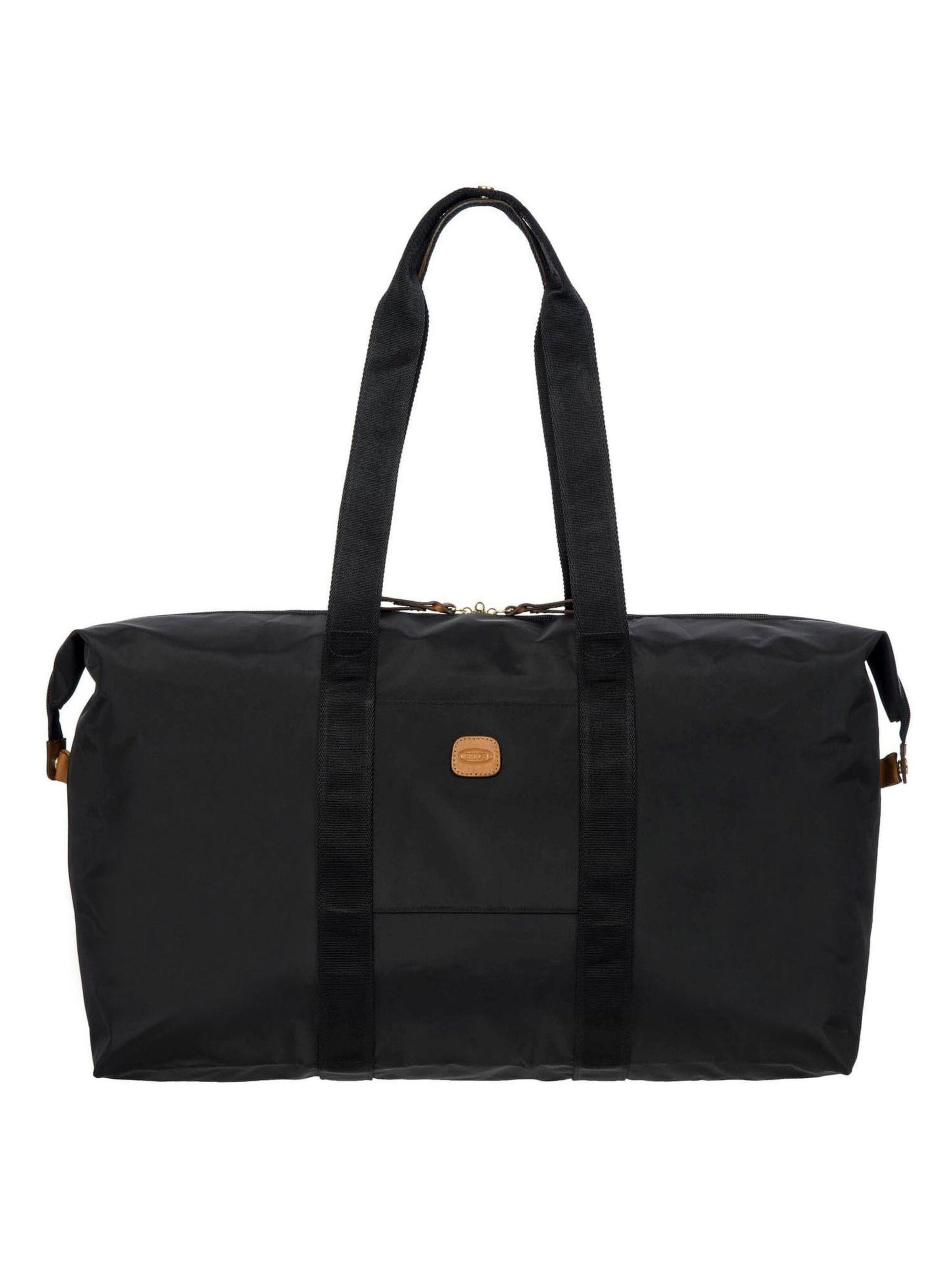 Bric's Reisetasche 'X-Bag'‌‌‌‌‌‌ in Schwarz: Vorderseite