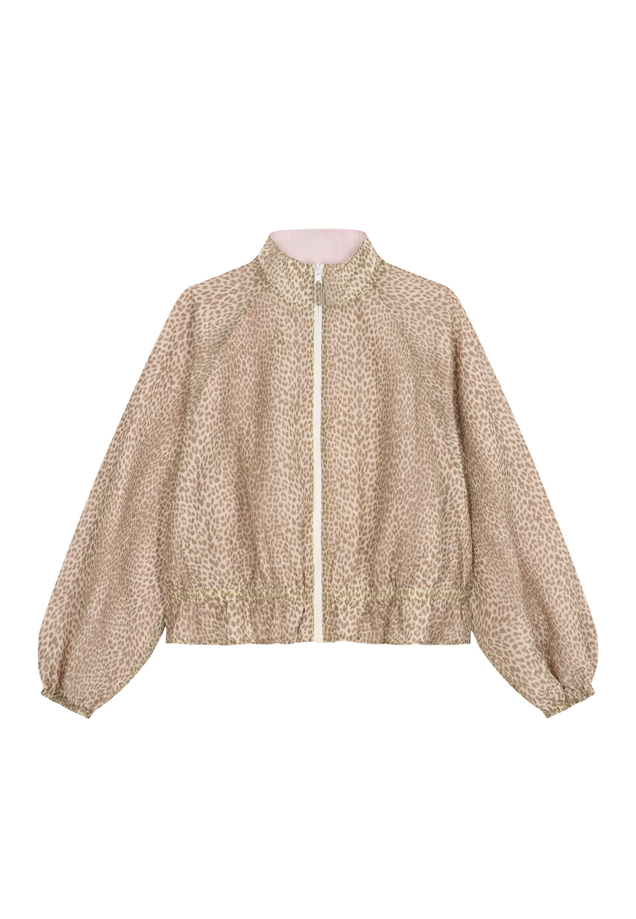 Giacca di mezza stagione 'Maren' in L OH APRIL di colore beige / camello / rosa chiaro, Visualizzazione prodotti