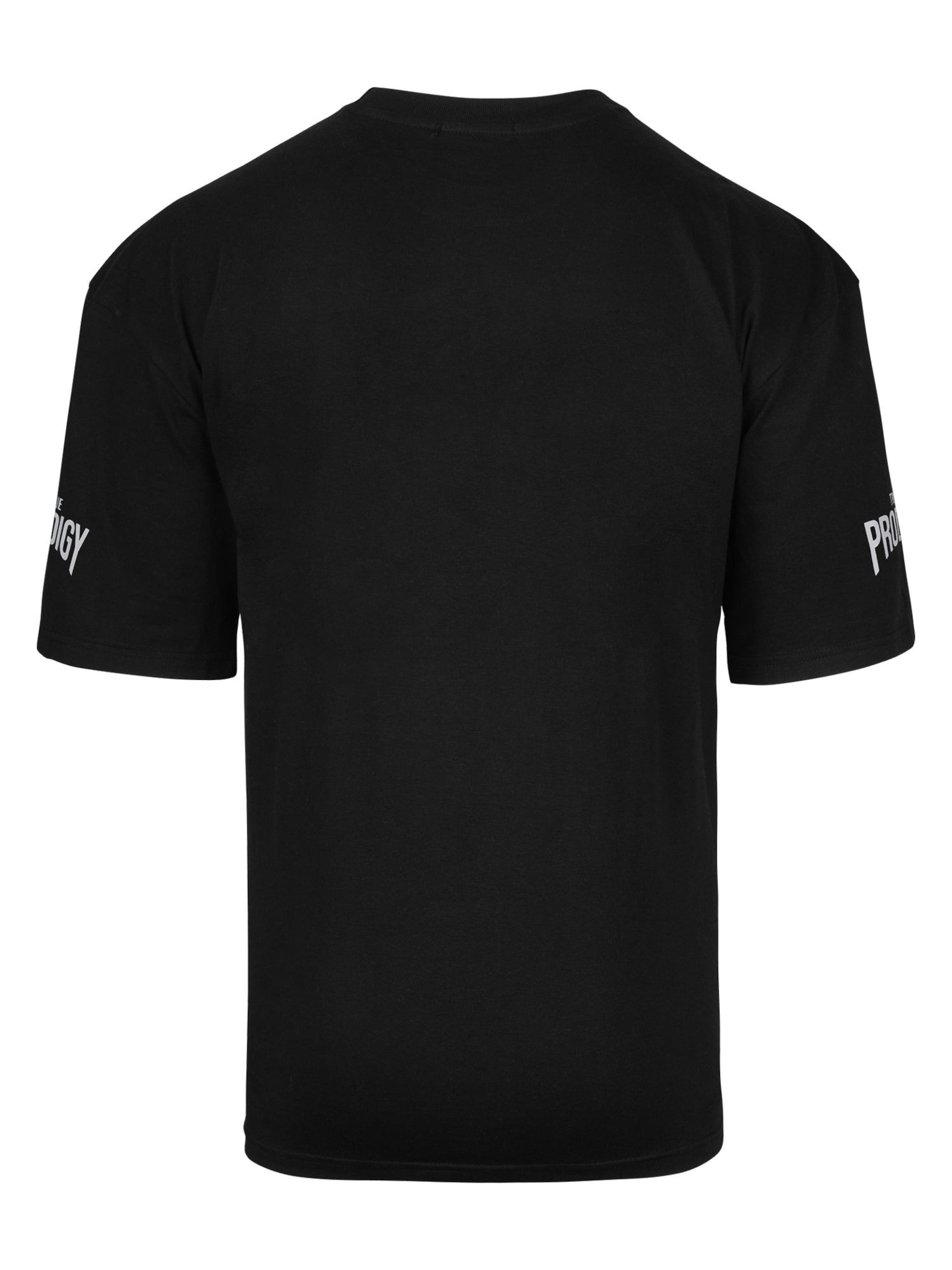T-Shirt 'Dilan' trueprodigy en noir