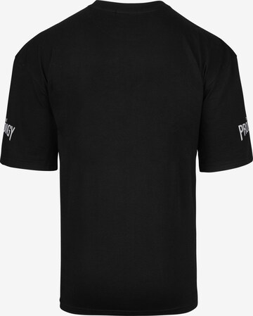 trueprodigy Shirt 'Dilan' in Black