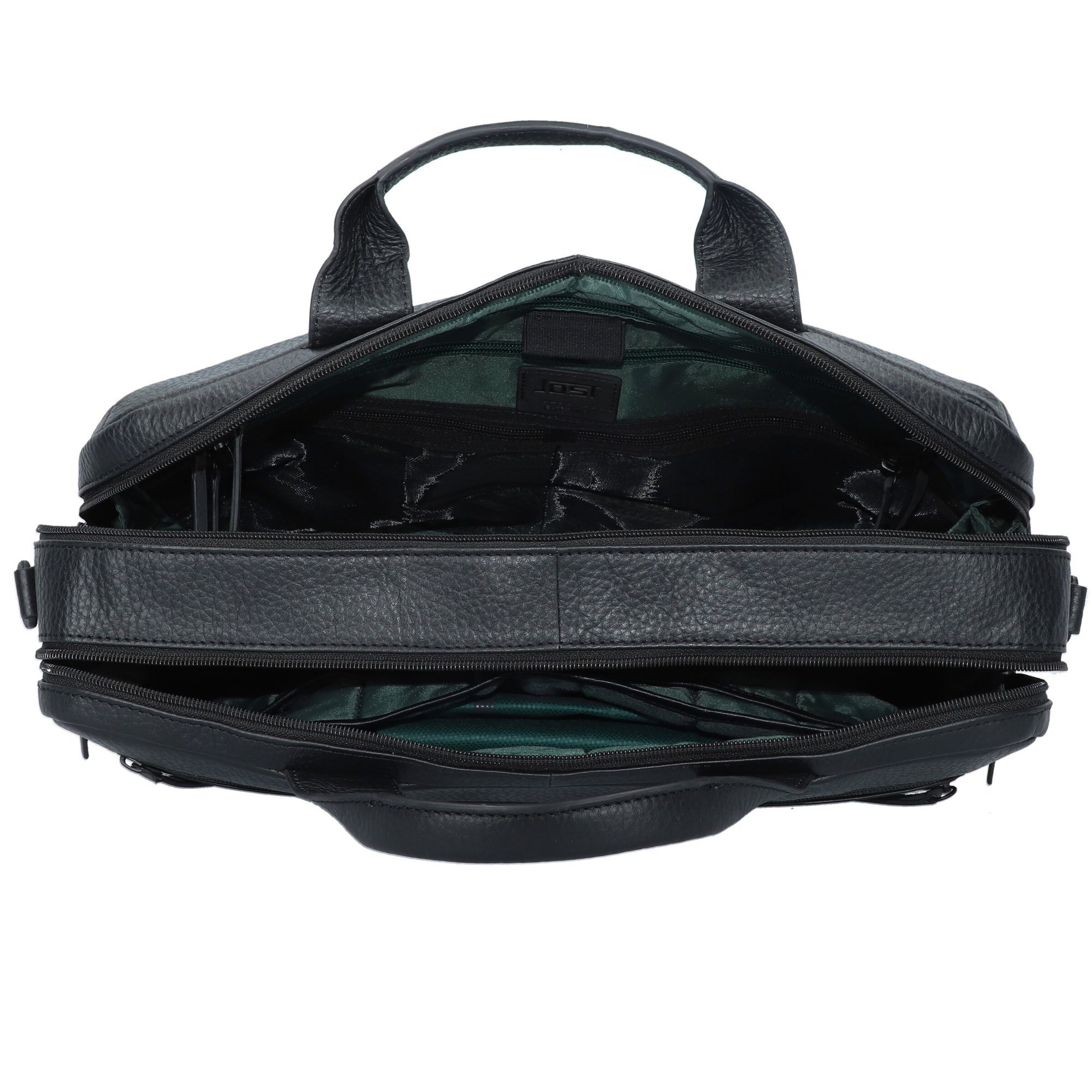 Borsa portadocumenti 'Stockholm' di JOST in nero