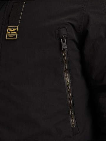 PME Legend - Chaqueta de entretiempo 'Ice Pilot parka' en negro