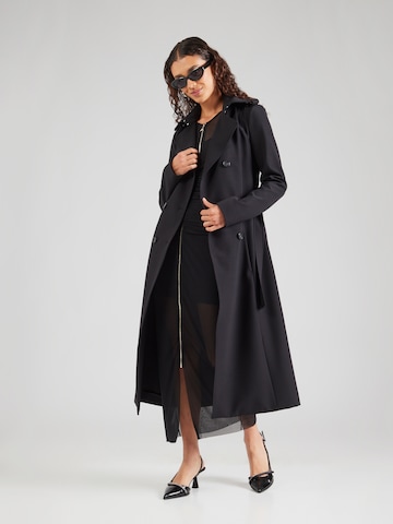 Cappotto di mezza stagione di PATRIZIA PEPE in nero