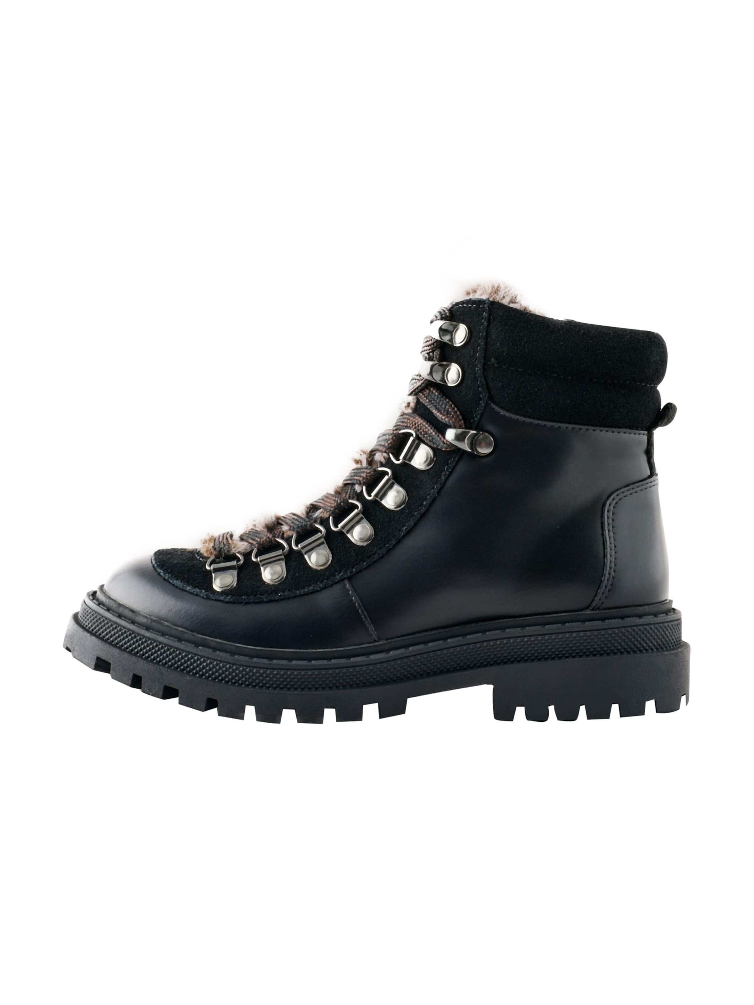 Next Kozaki w kolorze czarny: przód