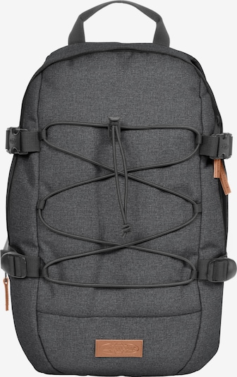 EASTPAK Ruksak 'Borys' u smeđa / siva melange, Pregled proizvoda