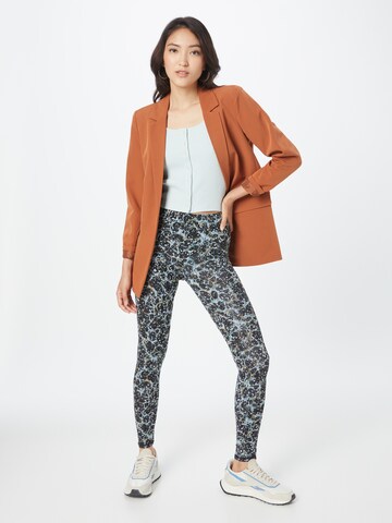 Thought Skinny Leggings 'Skylar' - fekete