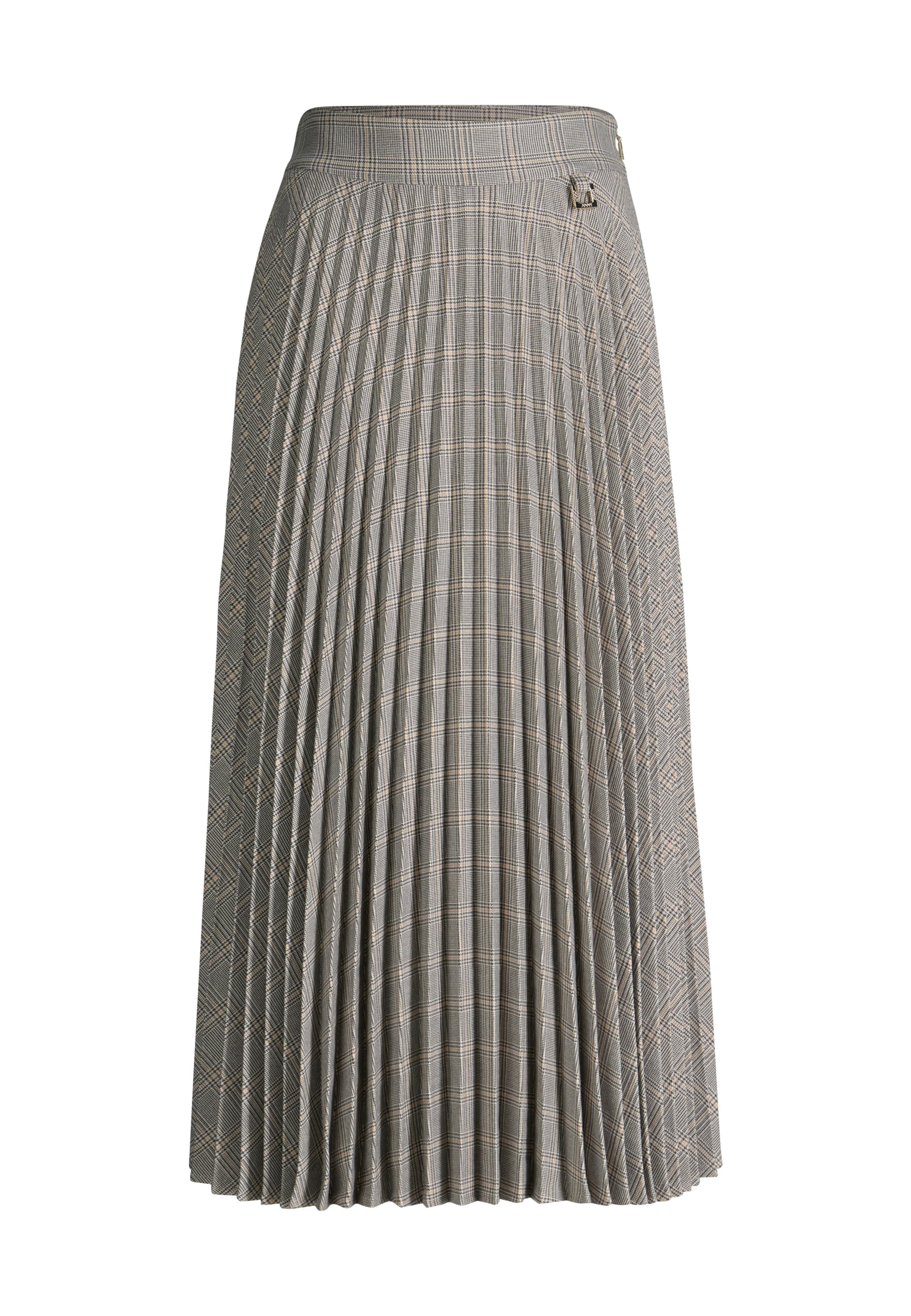 JOOP! Rok in 32 in de kleur Beige / Grijs, Productweergave