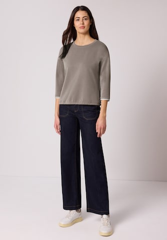 STREET ONE Shirt in Beige