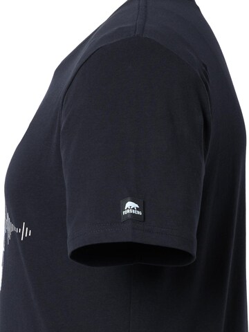 FORSBERG Shirt in Black