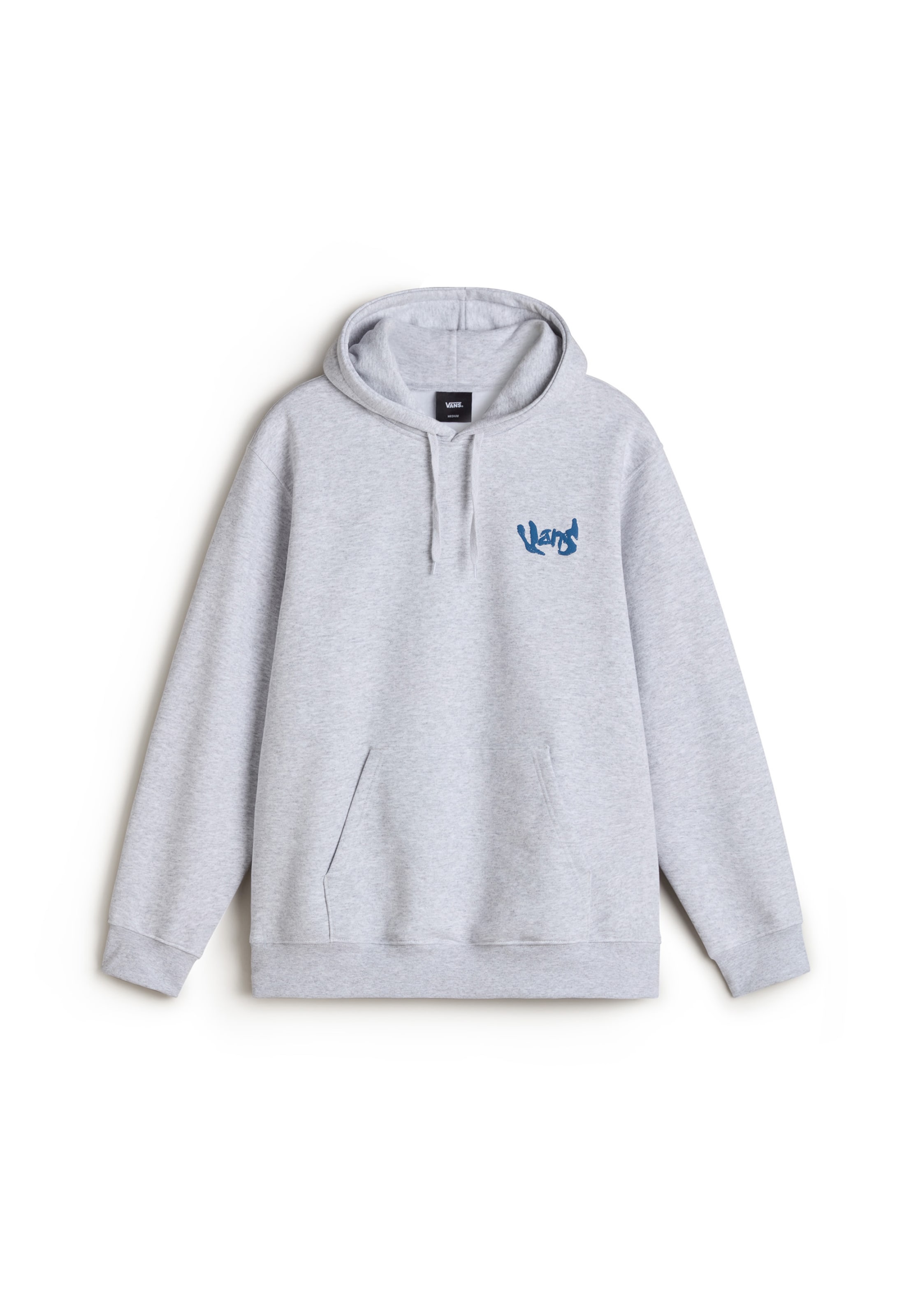 VANS Sweatshirt 'Evolve' in Grau: Vorderseite