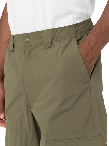 DICKIES Regular Pants 'Jackson' in Green