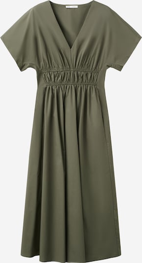 MANGO Mekko 'Hug' koossa 34 värissä khaki, Tuotenäkymä