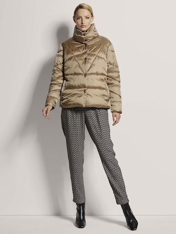 MADELEINE Jacke in Braun