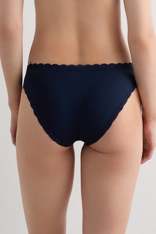 INTIMISSIMI Slip in Blau