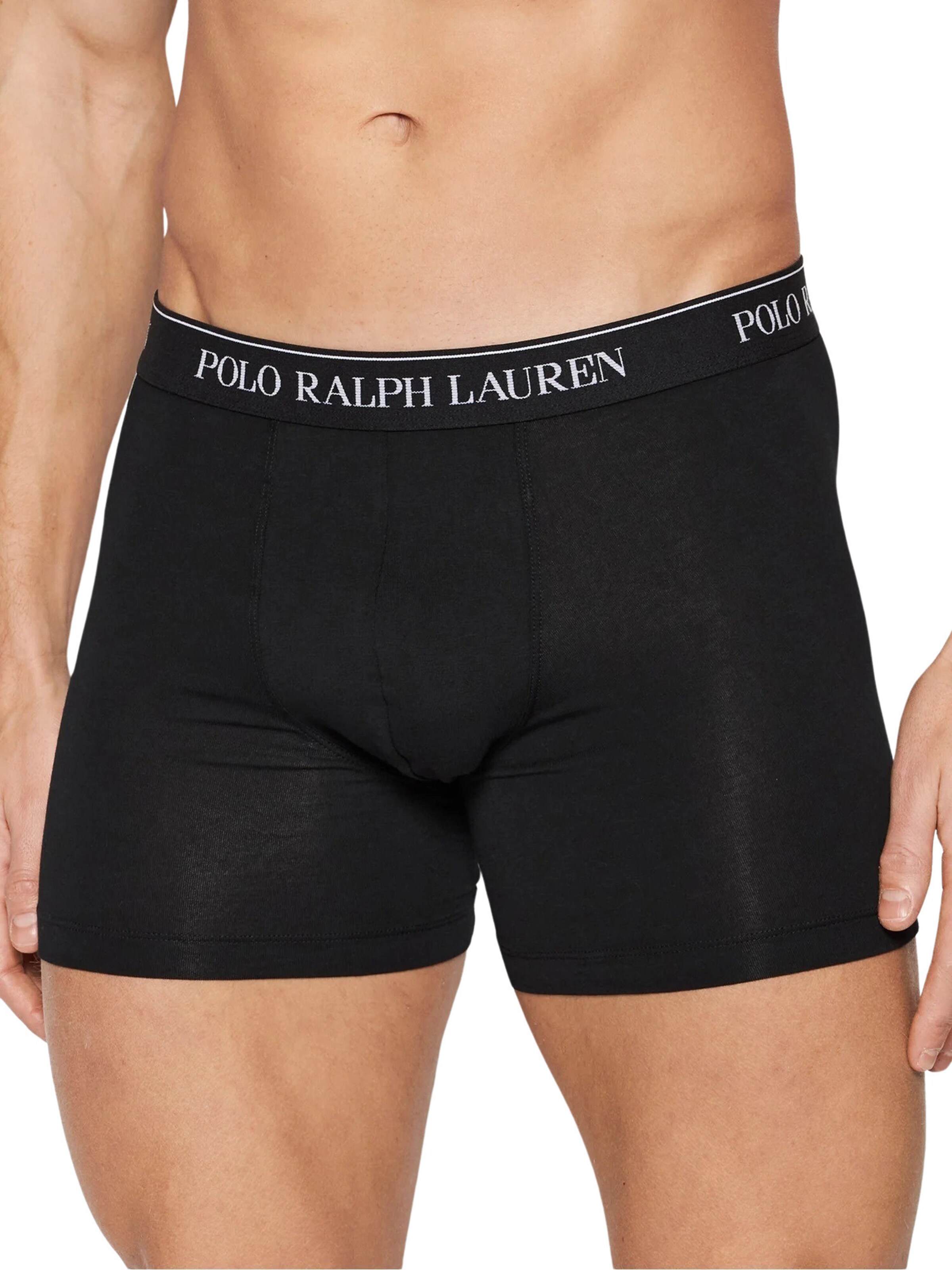 Boxers Polo Ralph Lauren en noir