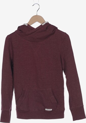 Review Sweatshirt & Zip-Up Hoodie in M in Red: front