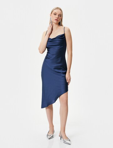 Koton Cocktail dress in Blue