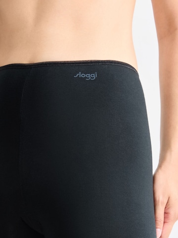 Culotte 'Pure Comfort' SLOGGI en noir