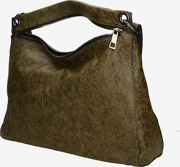 Sac bandoulière Gave Lux en vert : devant